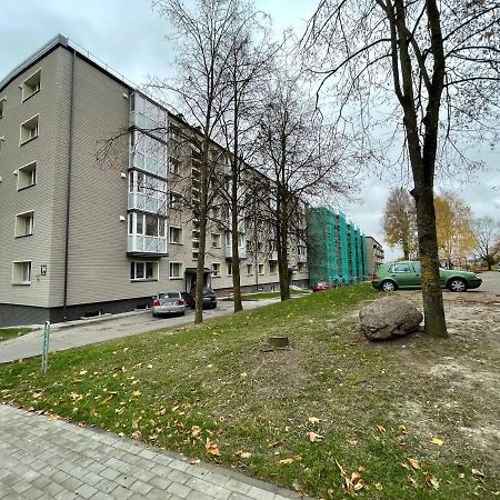 Апартаменти Jaukus Apartamentai Miesto Centre Шяуляй Екстер'єр фото