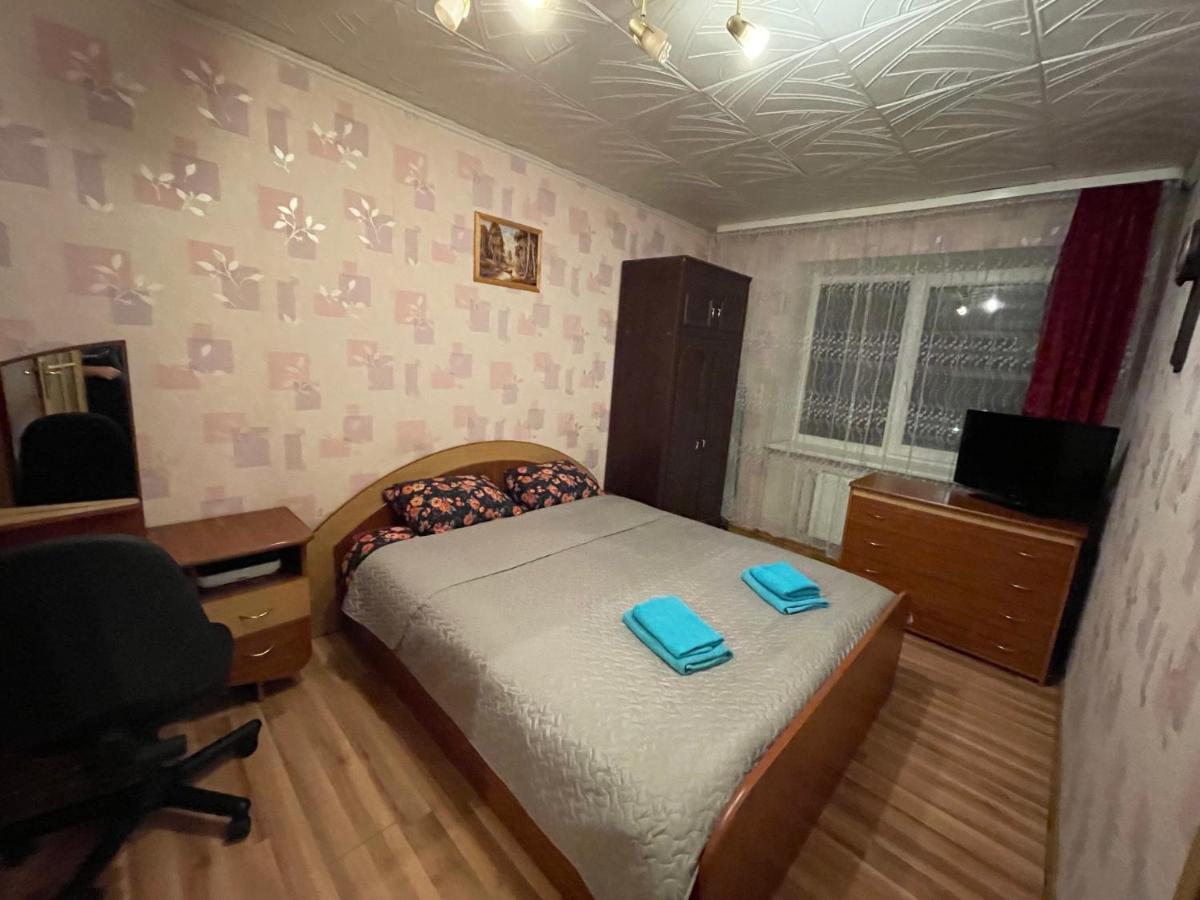 Апартаменти Jaukus Apartamentai Miesto Centre Шяуляй Екстер'єр фото